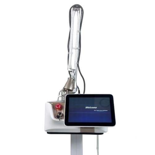 Fractional Skin Resurfacing Device for Acne Marks
