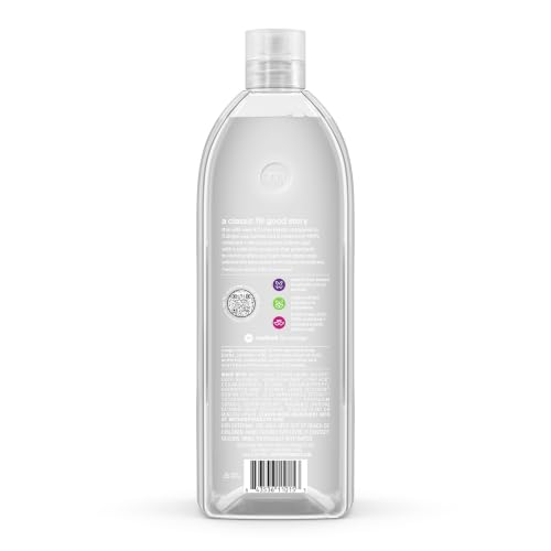 Method Gel Hand Wash Refill - Sweet Water, 34 fl oz - Gentle & Eco-Friendly
