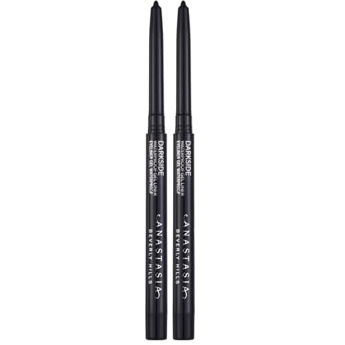 Anastasia Beverly Hills - Darkside Waterproof Gel Liner (Pack of 2)