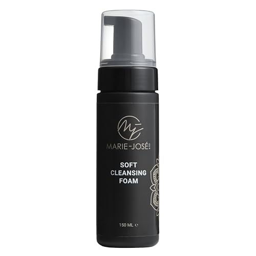 Brow & Lash Cleanser Foam with Damascus Rose – 5 Fl Oz
