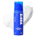 Z:SEA Refreshing Cleanser Gel, Hydrating Moisturizing Facial Cleanser with Hyaluronic Acid, Gentle Daily Foaming Face Wash, PH Balancing, Hypoallergenic Gel Cleanser for All Skin Types, 3.72 fl oz