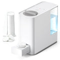 Anaroop Beige Hot Face Towel Dispenser with 3-Level Temperature Control & 20 Towels