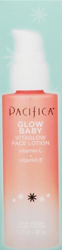 Pacifica Glow Baby VitaGlow Face Lotion 1.7 oz