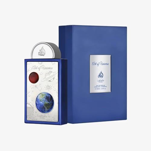 Lattafa Pride Art of Universe Unisex Eau de Parfum, 3.4 oz