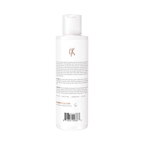 Georgette Klinger Gardenia Balancing Face Toner - 6.7 oz