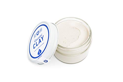 Ace High Unscented Hair Clay - Strong Hold Matte Finish 4oz