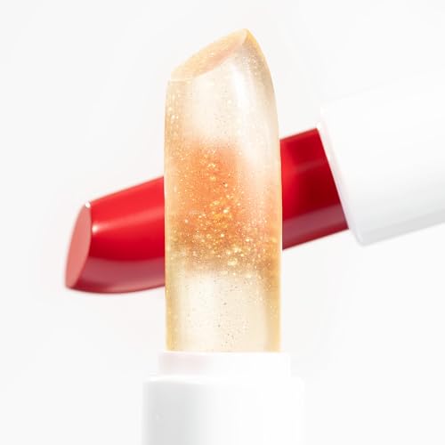 wet n wild Marilyn Monroe Red Lipstick & Glitter Balm Set