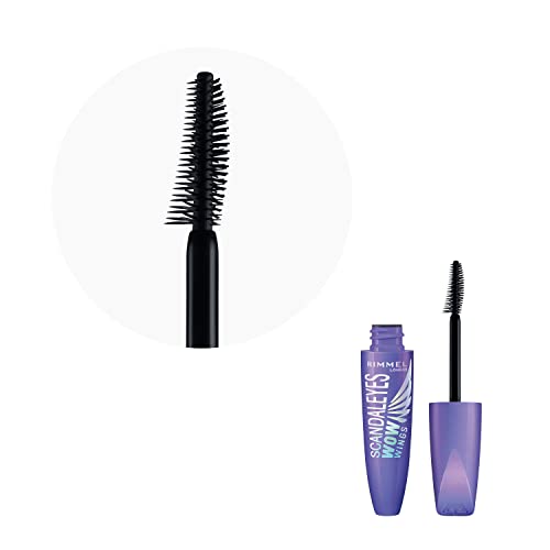 Rimmel Scandaleyes Wow Wings Mascara Black 12ml