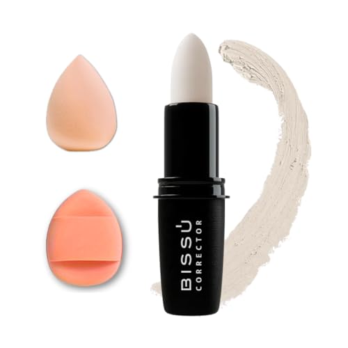 Stick Correcting Concealer Set with Blender & Puff