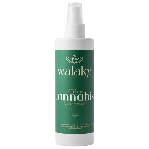 Hair Growth Tonic Serum - 250ml Repair & Regeneration