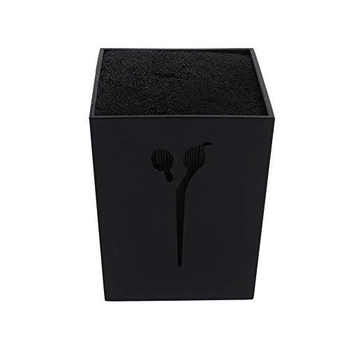 2Pcs Salon Scissor Holder Set with Anti-Slip Base