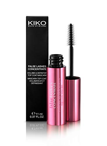 KIKO Milano Volume & Definition Top Coat Mascara