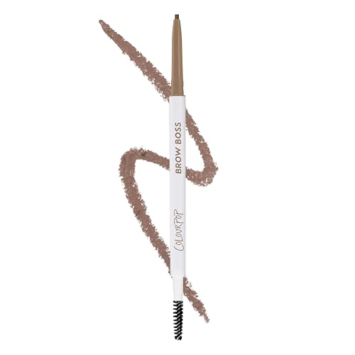 ColourPop Brow Boss Waterproof Eyebrow Pencil - Taupe