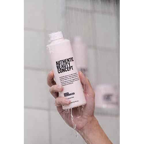 Authentic Beauty Concept Glow Conditioner | Color Treated Hair | Hydrates Color-Treated Hair | Vegan & Cruelty-free | Silicone-free