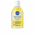 NIVEA Skin Glow Micellar Cleansing Water - Gentle Makeup Remover, 400ml