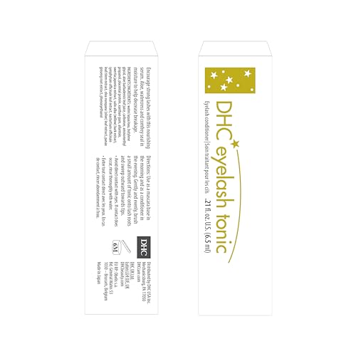 DHC Eyelash Tonic - Lash Conditioning Gel, 6.5ml