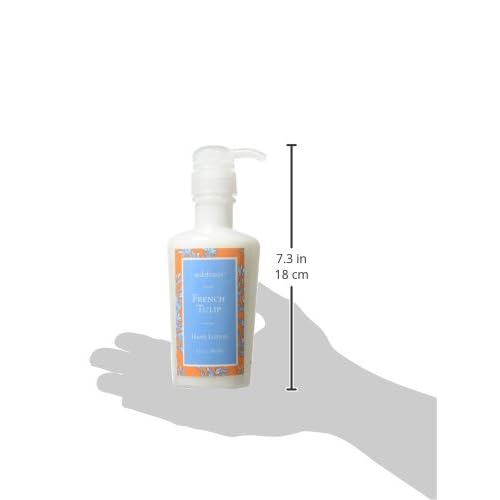 Seda France Classic Toile Hand Lotion, French Tulip, 12 Ounce