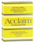 Zotos Acclaim Acid Balanced Hair Perm Extra Body