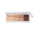 e.l.f. Bite-Size Eyeshadow Palette, 4-Pan Creamy & Blendable