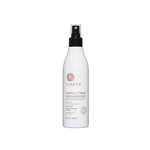 Luseta Leave-in Conditioner for Curly & Wavy Hair - 8.5oz