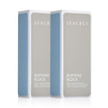 3-Way Nail Buffer Block for High-Gloss Shine - Pack of 2
