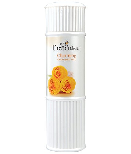 Enchanteur Perfumed Body Talcum Powder Trio - 3 x 200g