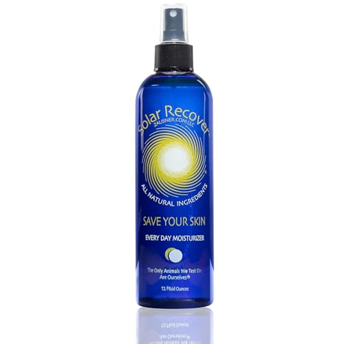 Solar Recover After-Sun Moisturizing Spray 12 oz