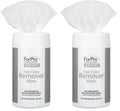 ForPro Hair Color Remover Wipes, 100-Count (Pack of 2)