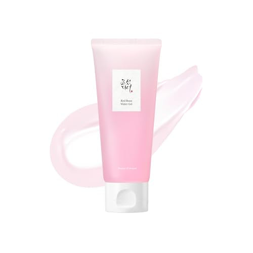 Beauty of Joseon Red Bean Water Gel 100ml, 3.38 Fl Oz (Pack of 1)