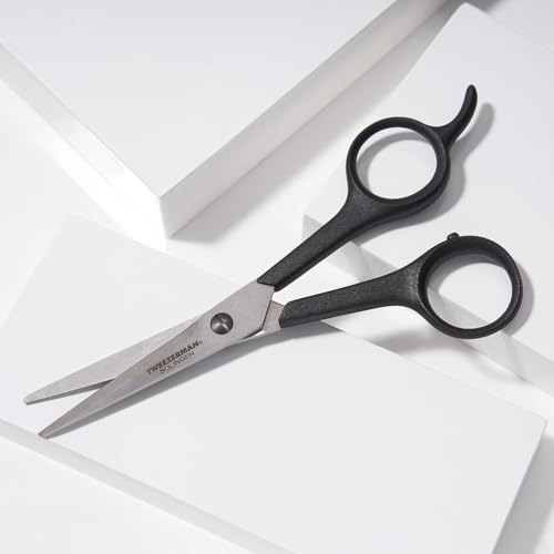 Tweezerman Spirit 2000 Hair Cutting Shears 5.5" Micro-Serrated
