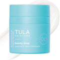TULA Skin Care Beauty Sleep Overnight Repair Treatment - Anti-Aging, Night Cream, Contains Natural Peptides, AHAs, & Vitamin C to Reduce the Appearance of Lines and Dull Tone