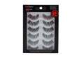 Red Cherry #43 False Eyelashes - 6 Pairs Natural Handmade