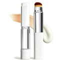 Color-Changing Foundation Stick with Brush - Full Coverage