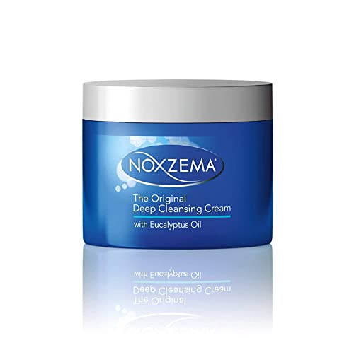 Noxzema Classic Clean Cream Original Deep Cleansing 12 Ounce