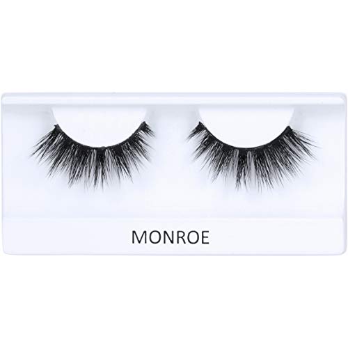 KoKo Lashes Monroe - Dramatic False Eyelashes