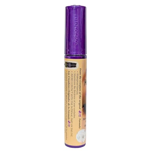Maxi Volume Mascara – Bold, Thick & Waterproof Lashes