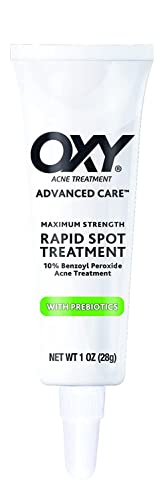 OXY Advanced Care Maximum Strength Rapid Spot Treatment with Prebiotics