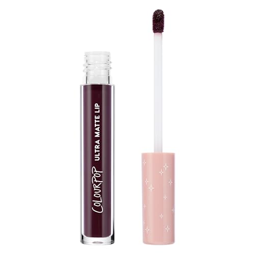ColourPop Ultra Matte Liquid Lipstick - Currant Mood 0.13 oz