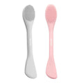 REVEX Silicone Face Mask Applicator & Scrubber Brush Set