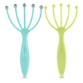 Scalp Massager Claw Head Handheld - 2 Pack Stress Relief