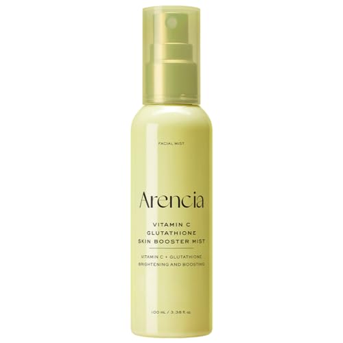 Vitamin C & Glutathione Facial Mist Spray, 3.38 fl oz