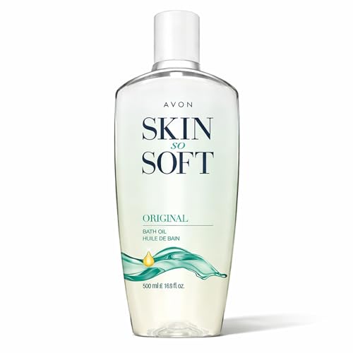 Avon Skin So Soft Original Bath Oil 16.9 oz