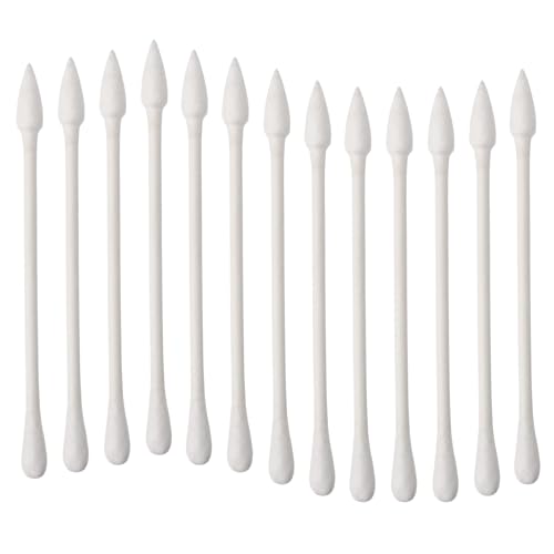 BODFPPC Double-Pointed & Round Tip Cotton Swabs 800 Count for Makeup & Personal Care