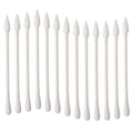 BODFPPC Double-Pointed & Round Tip Cotton Swabs 800 Count for Makeup & Personal Care