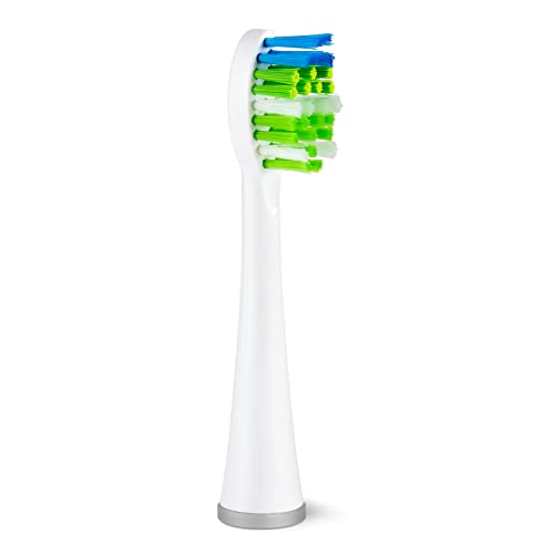 Waterpik Sensonic Replacement Brush Heads - 3 Pack for Electric Toothbrush