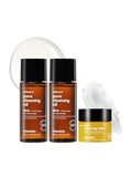 Hanskin BHA Pore Cleansing Oil & PHA Balm Travel Set