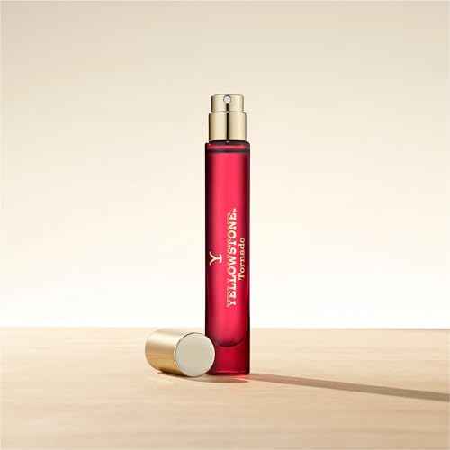 Tru Fragrance Beauty Yellowstone Tornado Purse Spray