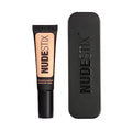 Nudestix Tinted Cover Liquid Foundation ? Lightweight, Buildable Coverage for a Natural Radiant Finish | Hydrating Formula with 18 Botanical Extracts | Clean, Vegan Makeup