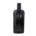 American Crew 3-in-1 Tea Tree Shampoo, Conditioner, and Body Wash 15.2 Ounces by AMERICAN CREW