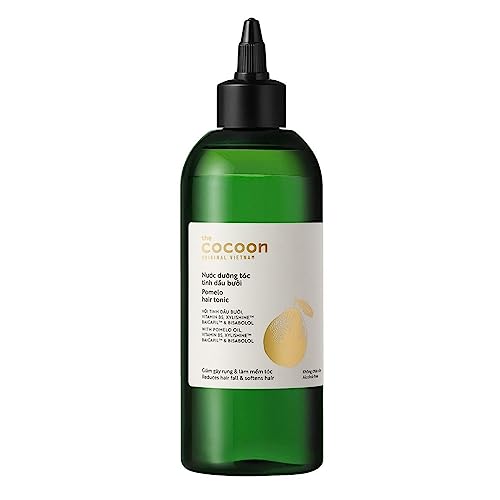 Cocoon Original Pomelo Hair Tonic 310ml – Scalp Serum